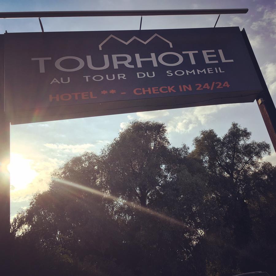 Tourhotel เบทูน ภายนอก รูปภาพ